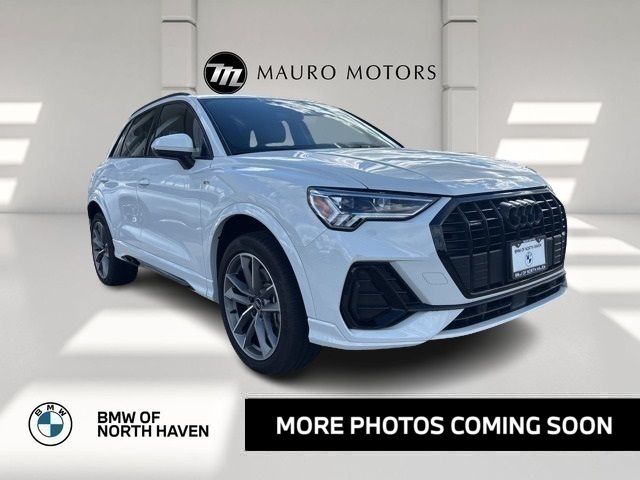 2021 Audi Q3 S Line Premium Plus