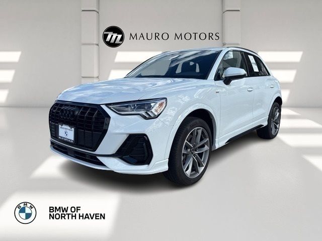 2021 Audi Q3 S Line Premium Plus