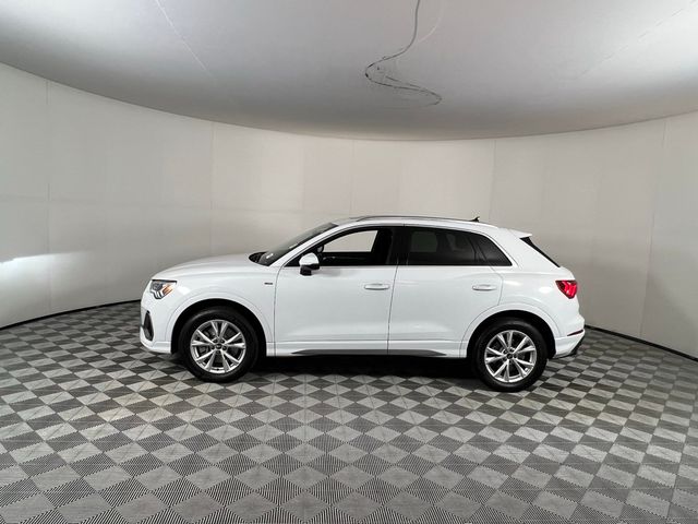 2021 Audi Q3 S Line Premium Plus