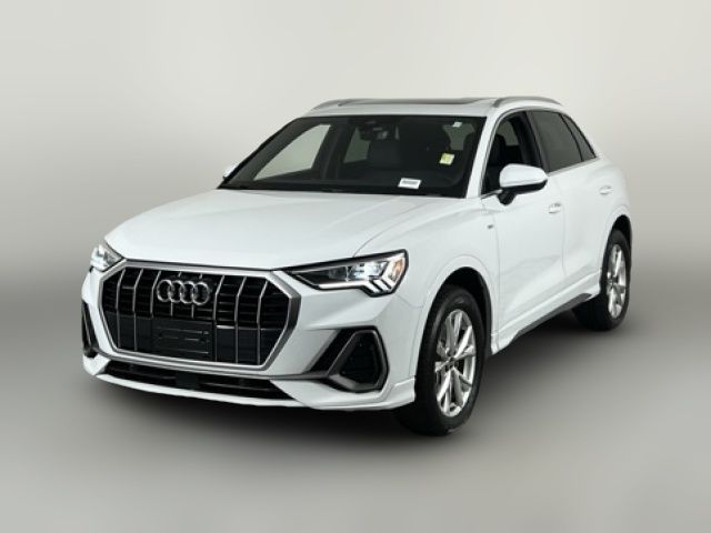 2021 Audi Q3 S Line Premium Plus