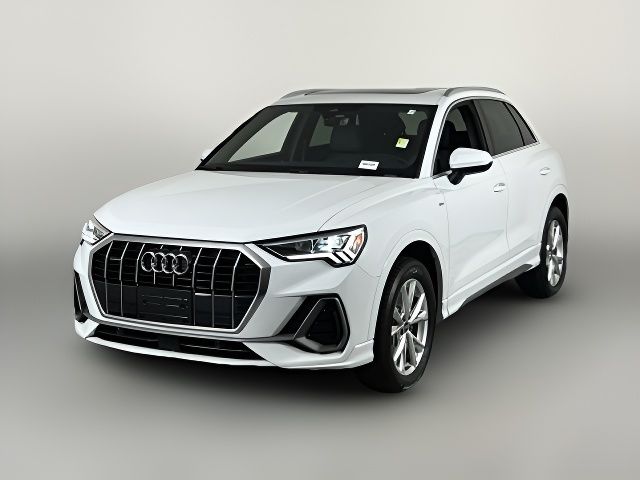 2021 Audi Q3 S Line Premium Plus