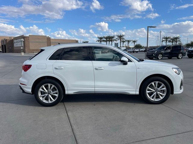 2021 Audi Q3 S Line Premium Plus