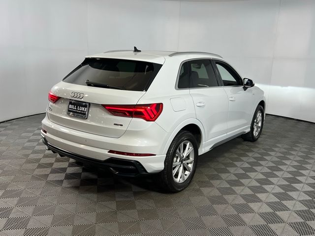 2021 Audi Q3 S Line Premium Plus