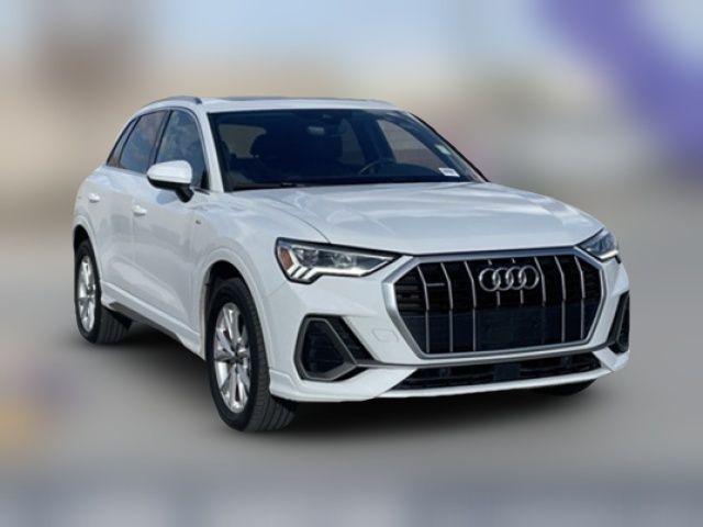 2021 Audi Q3 S Line Premium Plus