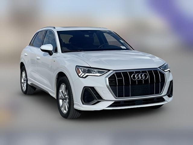 2021 Audi Q3 S Line Premium Plus