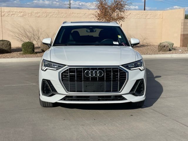 2021 Audi Q3 S Line Premium Plus