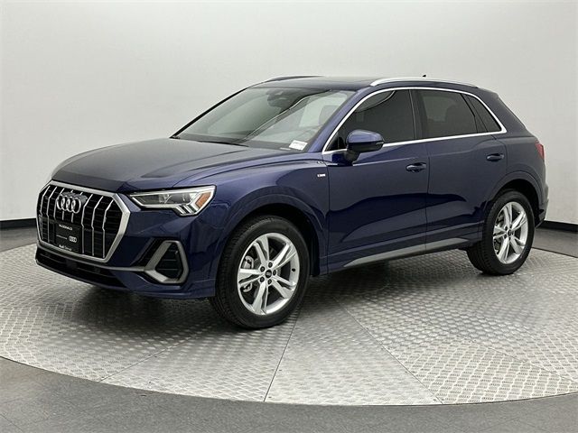 2021 Audi Q3 S Line Premium Plus