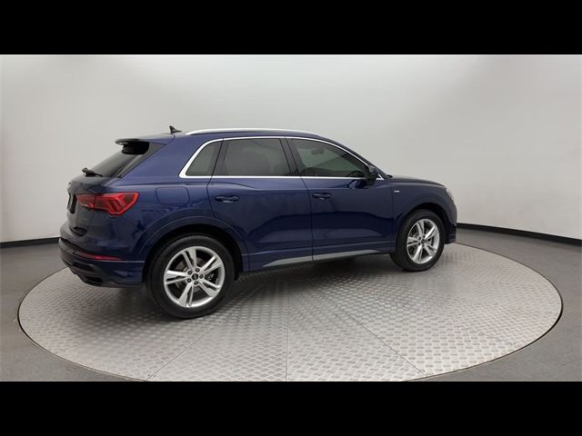 2021 Audi Q3 S Line Premium Plus