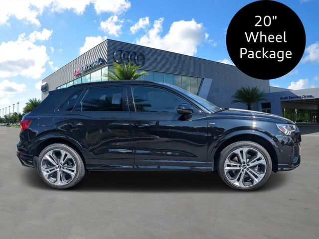 2021 Audi Q3 S Line Premium Plus