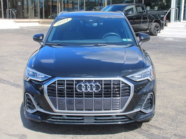 2021 Audi Q3 S Line Premium Plus