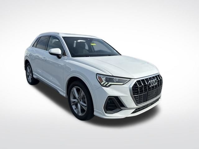2021 Audi Q3 S Line Premium Plus