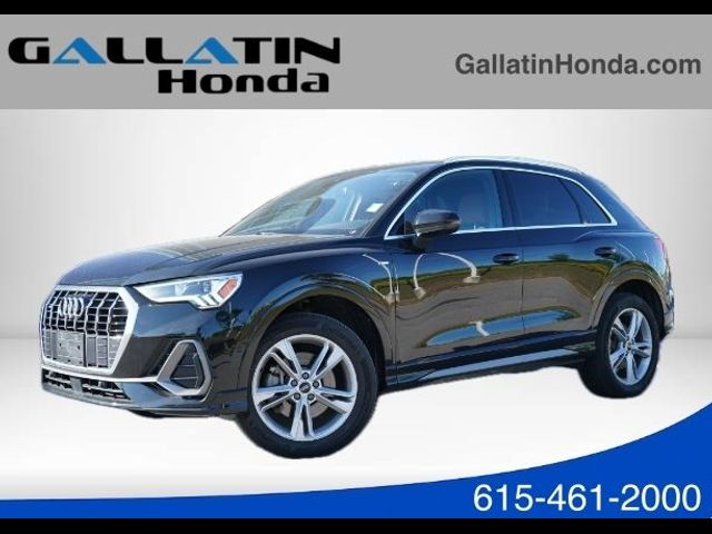 2021 Audi Q3 S Line Premium Plus
