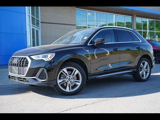 2021 Audi Q3 S Line Premium Plus