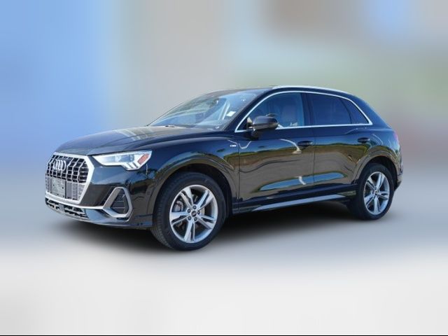 2021 Audi Q3 S Line Premium Plus
