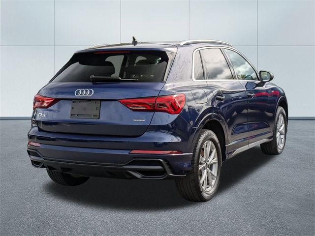 2021 Audi Q3 S Line Premium Plus