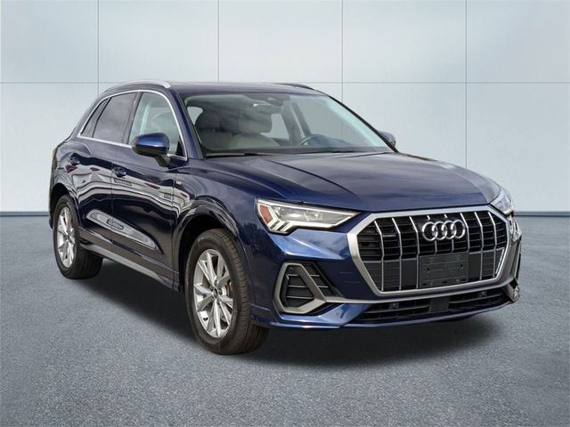 2021 Audi Q3 S Line Premium Plus