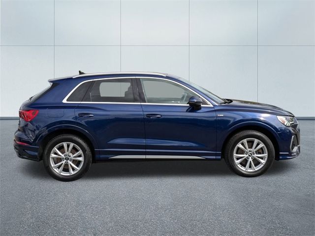 2021 Audi Q3 S Line Premium Plus