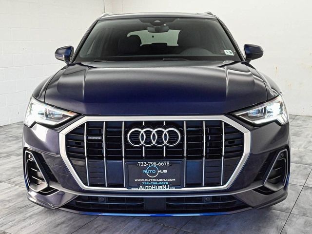 2021 Audi Q3 S Line Premium Plus