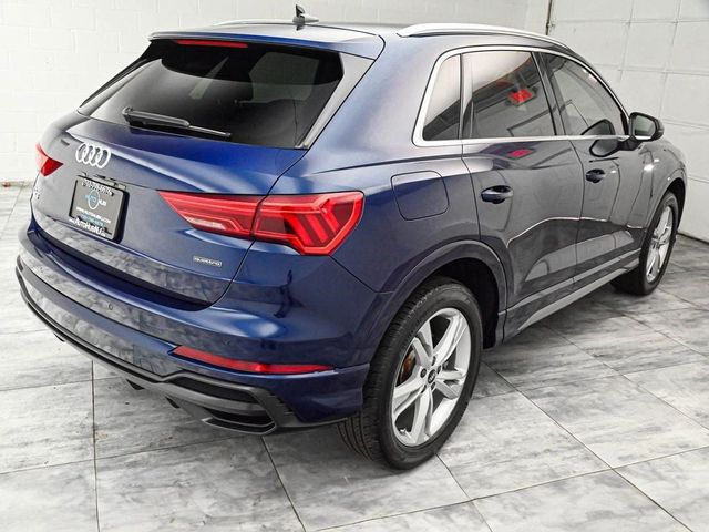 2021 Audi Q3 S Line Premium Plus