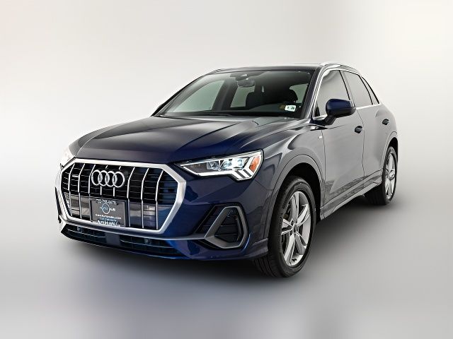 2021 Audi Q3 S Line Premium Plus