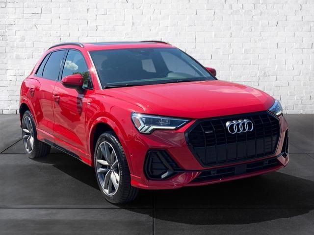 2021 Audi Q3 S Line Premium Plus