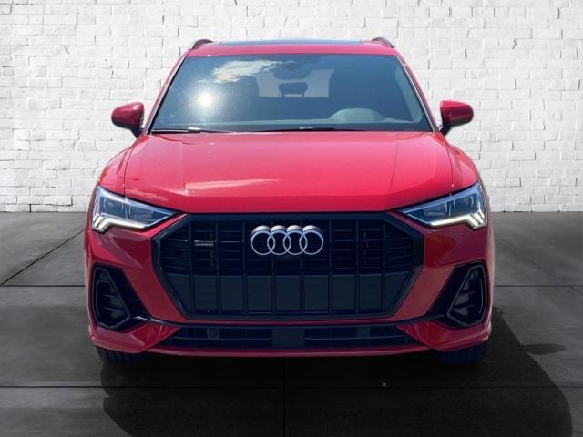 2021 Audi Q3 S Line Premium Plus