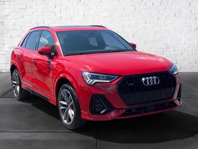 2021 Audi Q3 S Line Premium Plus