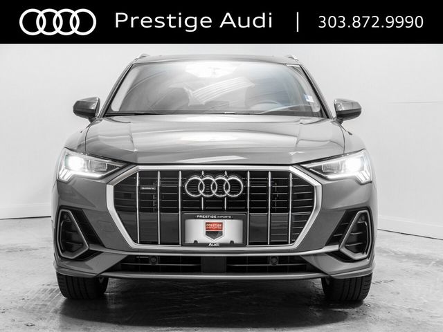 2021 Audi Q3 S Line Premium Plus