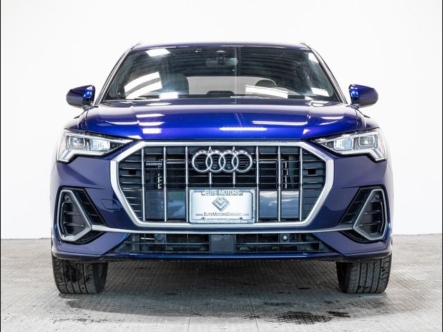 2021 Audi Q3 S Line Premium Plus