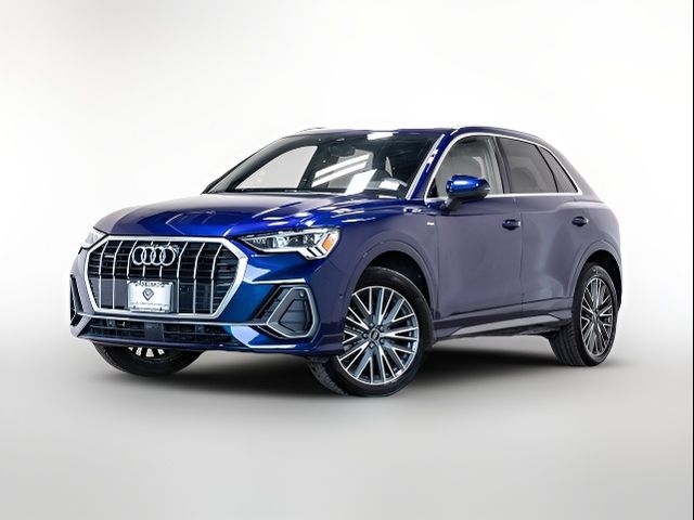 2021 Audi Q3 S Line Premium Plus