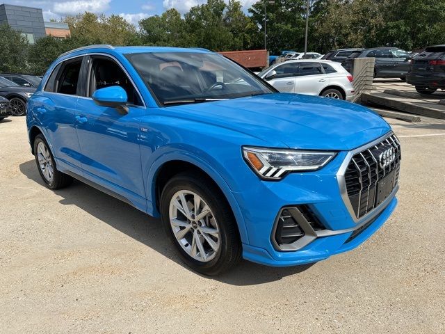 2021 Audi Q3 S Line Premium Plus