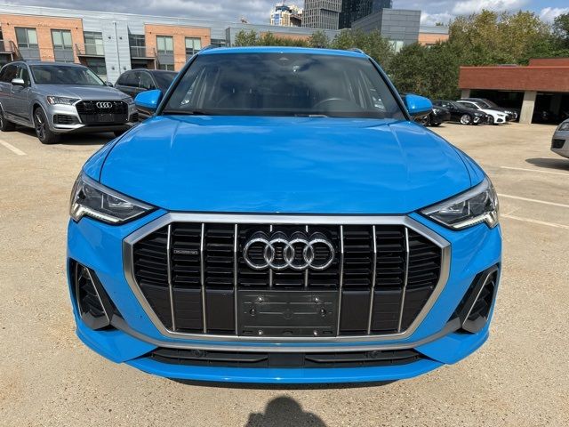 2021 Audi Q3 S Line Premium Plus