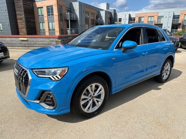 2021 Audi Q3 S Line Premium Plus