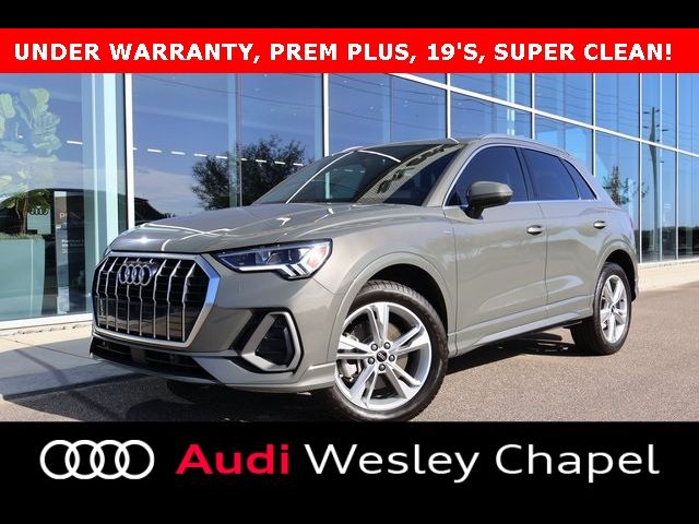 2021 Audi Q3 S Line Premium Plus