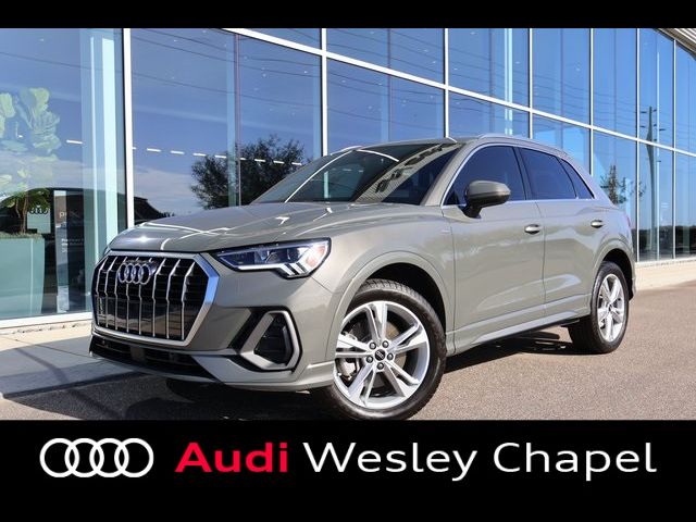 2021 Audi Q3 S Line Premium Plus