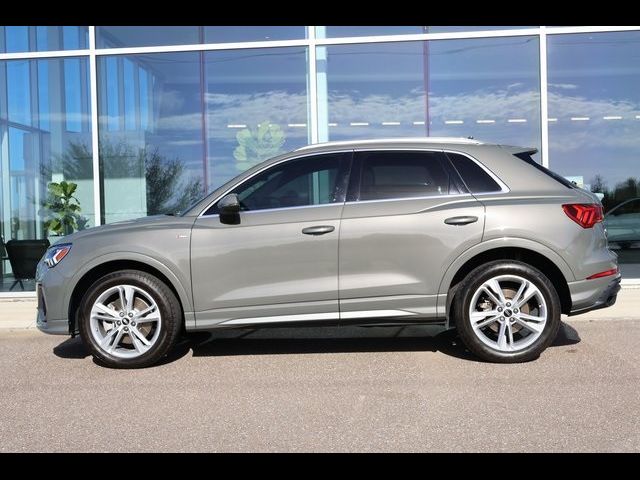 2021 Audi Q3 S Line Premium Plus