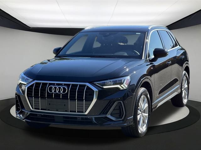 2021 Audi Q3 S Line Premium Plus