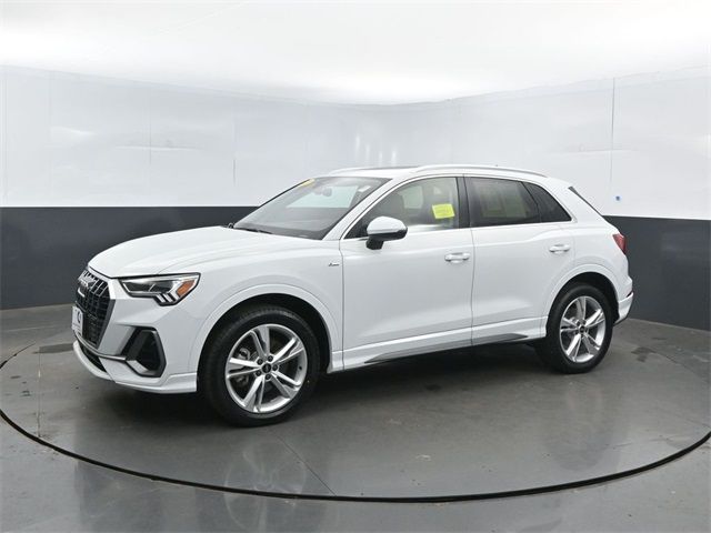 2021 Audi Q3 S Line Premium Plus