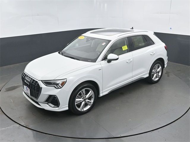 2021 Audi Q3 S Line Premium Plus