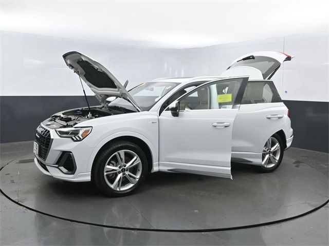 2021 Audi Q3 S Line Premium Plus