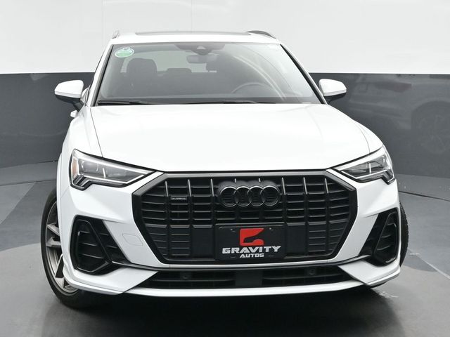 2021 Audi Q3 S Line Premium Plus