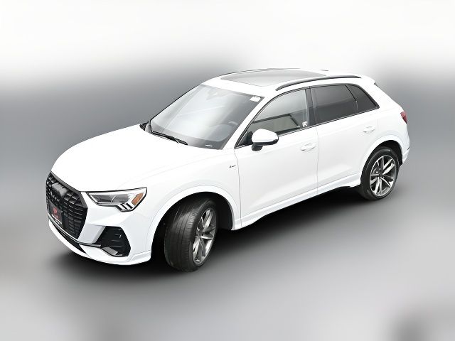 2021 Audi Q3 S Line Premium Plus