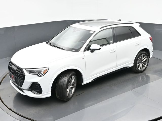 2021 Audi Q3 S Line Premium Plus