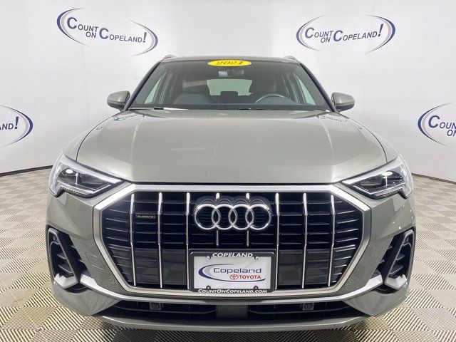 2021 Audi Q3 S Line Premium Plus