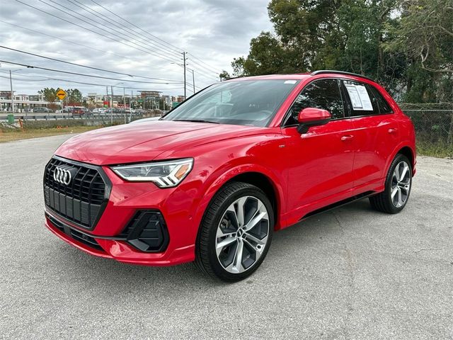 2021 Audi Q3 S Line Premium Plus