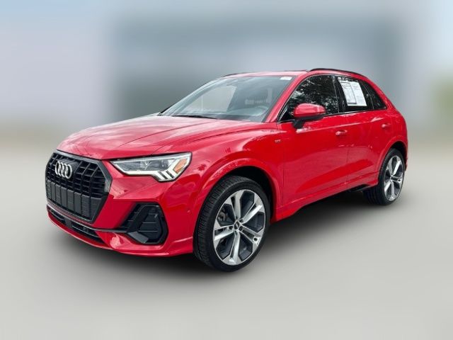 2021 Audi Q3 S Line Premium Plus