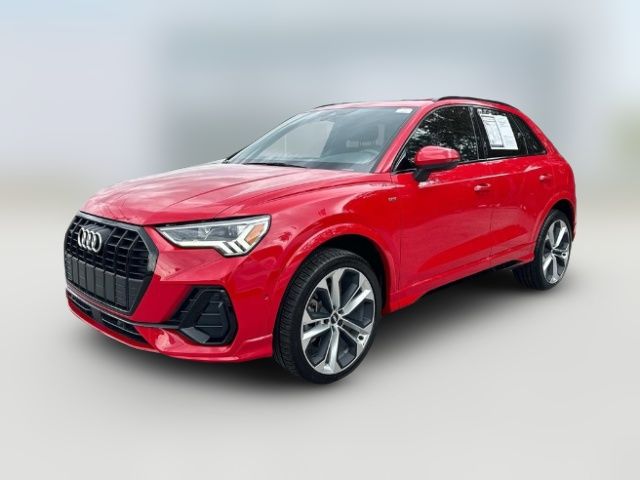 2021 Audi Q3 S Line Premium Plus