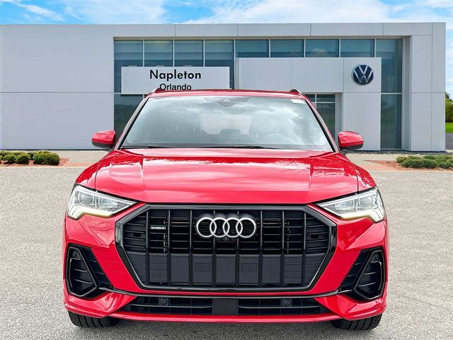 2021 Audi Q3 S Line Premium Plus