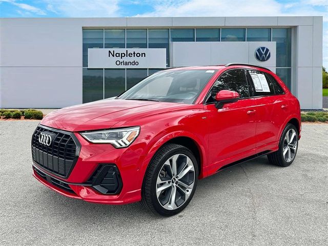 2021 Audi Q3 S Line Premium Plus