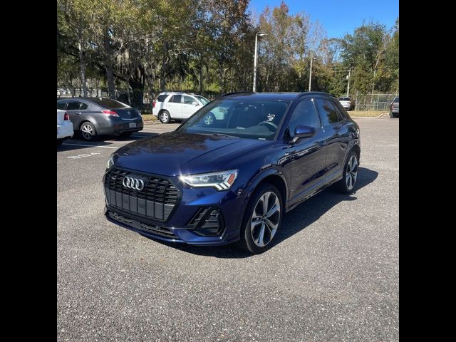 2021 Audi Q3 S Line Premium Plus